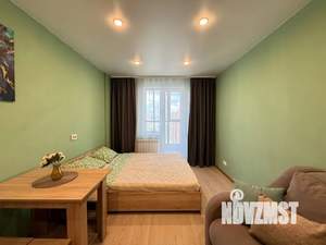 Студия квартира, посуточно, 30м2, 24/26 этаж