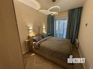 1-к квартира, на длительный срок, 40м2, 5/30 этаж