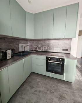 1-к квартира, на длительный срок, 43м2, 14/26 этаж