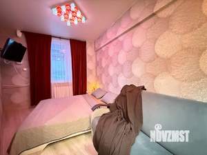 1-к квартира, посуточно, 25м2, 1/1 этаж