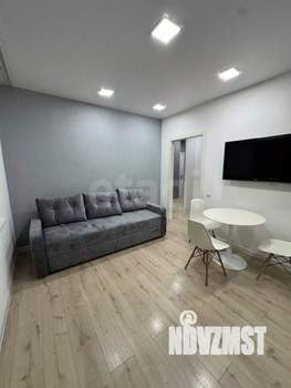 2-к квартира, на длительный срок, 45м2, 18/19 этаж