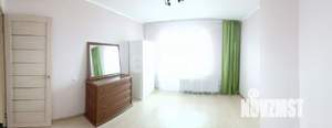Студия квартира, на длительный срок, 53м2, 1/18 этаж