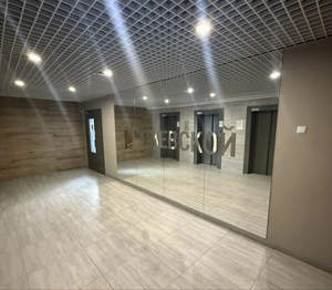 1-к квартира, на длительный срок, 40м2, 24/25 этаж