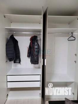 1-к квартира, на длительный срок, 36м2, 4/14 этаж