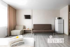 1-к квартира, посуточно, 30м2, 10/17 этаж