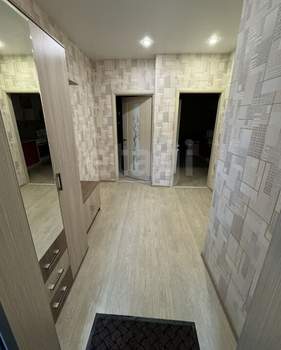 1-к квартира, на длительный срок, 38м2, 3/25 этаж