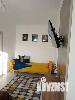 1-к квартира, посуточно, 40м2, 9/17 этаж