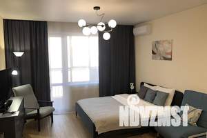 1-к квартира, посуточно, 27м2, 19/25 этаж