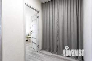 2-к квартира, посуточно, 40м2, 7/17 этаж