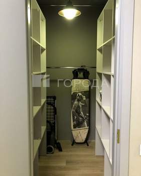 1-к квартира, на длительный срок, 51м2, 10/25 этаж