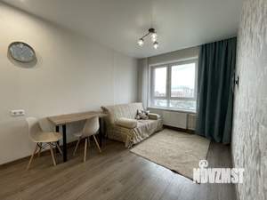 2-к квартира, посуточно, 50м2, 21/25 этаж