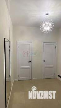 1-к квартира, на длительный срок, 40м2, 3/18 этаж