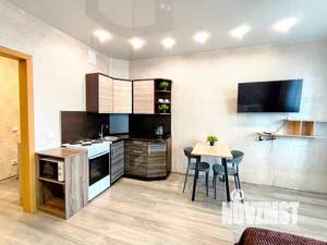 Студия квартира, посуточно, 28м2, 20/25 этаж