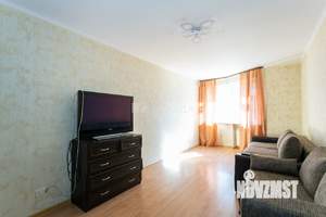 1-к квартира, на длительный срок, 43м2, 5/17 этаж