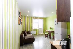 2-к квартира, на длительный срок, 42м2, 14/17 этаж