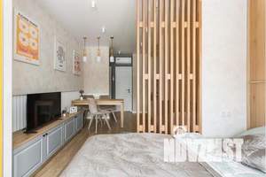 1-к квартира, посуточно, 22м2, 1/1 этаж