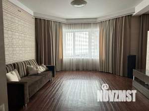 3-к квартира, на длительный срок, 100м2, 4/5 этаж