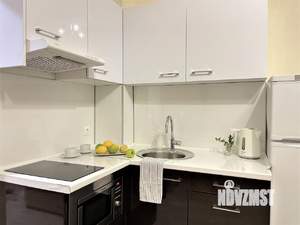 1-к квартира, посуточно, 30м2, 1/1 этаж