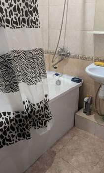 Студия квартира, на длительный срок, 23м2, 4/19 этаж