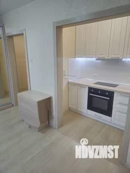 Студия квартира, на длительный срок, 39м2, 8/10 этаж