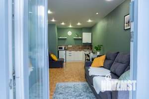 1-к квартира, посуточно, 48м2, 1/1 этаж