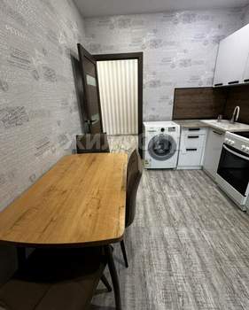 1-к квартира, на длительный срок, 34м2, 7/13 этаж