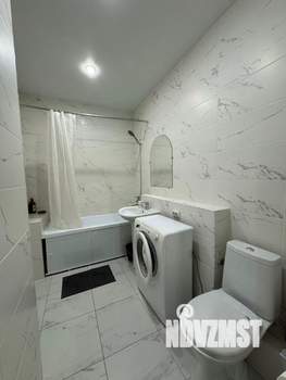 Студия квартира, на длительный срок, 34м2, 16/26 этаж