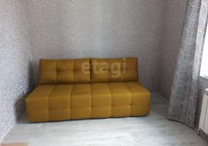 Студия квартира, на длительный срок, 29м2, 17/25 этаж