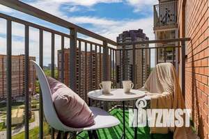 1-к квартира, посуточно, 31м2, 15/16 этаж