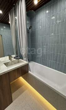 1-к квартира, на длительный срок, 34м2, 21/19 этаж