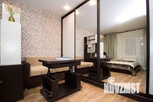 1-к квартира, посуточно, 37м2, 2/9 этаж