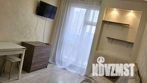 Студия квартира, на длительный срок, 22м2, 7/17 этаж