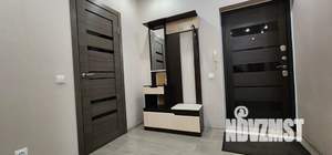 1-к квартира, посуточно, 39м2, 9/17 этаж