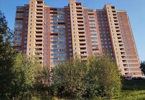 1-к квартира, на длительный срок, 31м2, 19/19 этаж