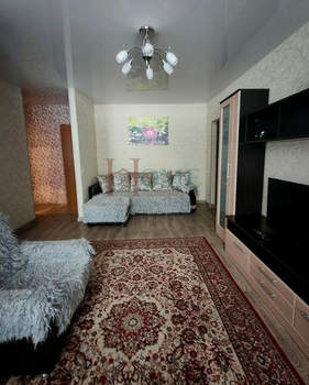 2-к квартира, на длительный срок, 45м2, 1/4 этаж