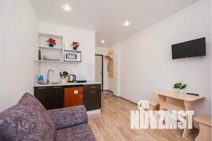 1-к квартира, посуточно, 20м2, 1/24 этаж
