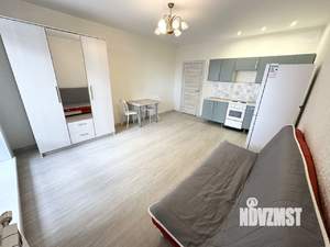 1-к квартира, на длительный срок, 30м2, 2/17 этаж