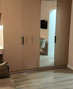 Студия квартира, на длительный срок, 27м2, 12/25 этаж