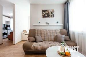 1-к квартира, посуточно, 36м2, 1/1 этаж