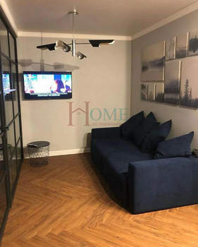 1-к квартира, на длительный срок, 41м2, 25/26 этаж