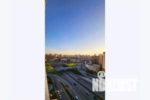 1-к квартира, посуточно, 30м2, 13/24 этаж