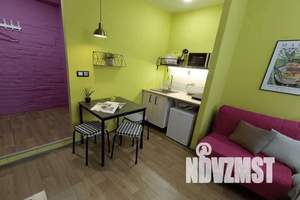 Студия квартира, посуточно, 18м2, 1/5 этаж