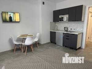 Студия квартира, посуточно, 31м2, 3/30 этаж