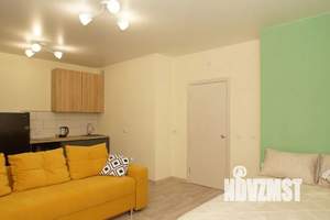 1-к квартира, посуточно, 31м2, 19/23 этаж