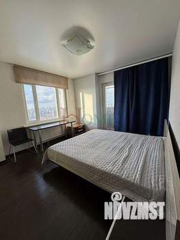 2-к квартира, на длительный срок, 52м2, 22/25 этаж