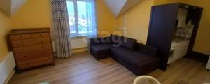 1-к квартира, на длительный срок, 26м2, 2/2 этаж