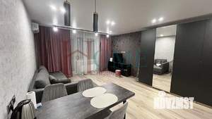 Студия квартира, на длительный срок, 34м2, 3/10 этаж