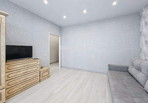 1-к квартира, на длительный срок, 33м2, 17/19 этаж