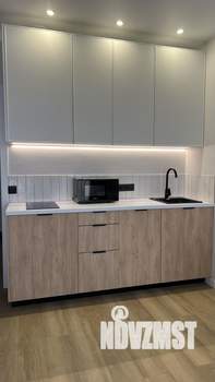 Студия квартира, на длительный срок, 25м2, 20/24 этаж