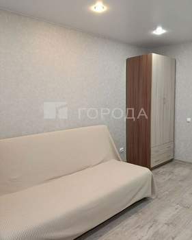 Студия квартира, на длительный срок, 24м2, 7/10 этаж